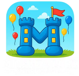 Miranda Park, locação de brinquedos infláveis